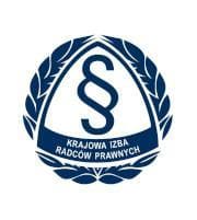 logo krajowa izba radców prawnych